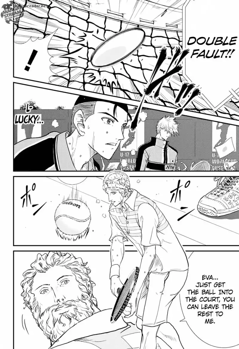 New Prince of Tennis Chapter 185 4